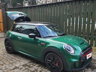 2021 Mini Hatch JCW III (F55/F56) Рестайлинг 2, зелёный, 4000000 рублей, вид 1