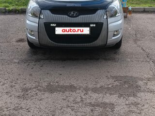 2009 Hyundai Matrix I Рестайлинг 2, серебристый, 720000 рублей, вид 2