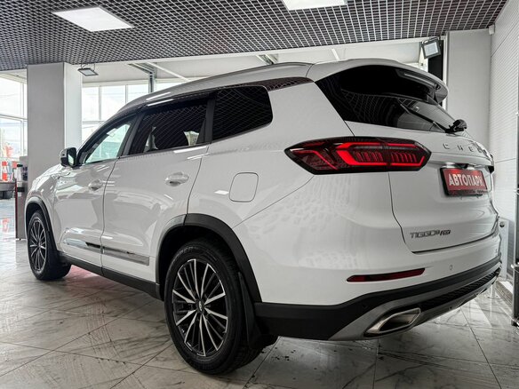 2021 Chery Tiggo 8 Pro I, белый - вид 3