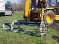 1997 Caterpillar 428, жёлтый, 3200000 рублей - вид 3