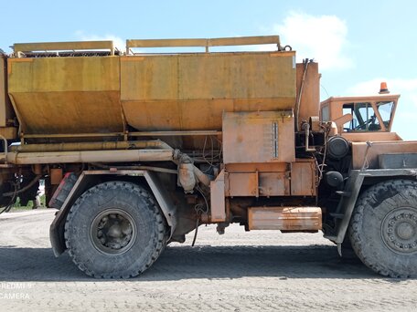 1993 БЕЛАЗ 7547, жёлтый, 500000 рублей, вид 2