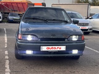 2008 Lada (ВАЗ) 2114, серый, 110000 рублей, вид 2