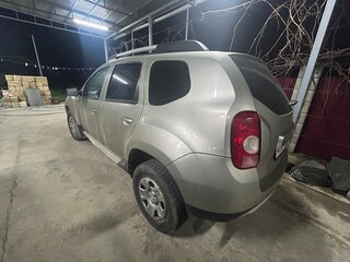 2014 Renault Duster I, бежевый, 1000000 рублей, вид 3