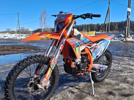 2025 XGZ K26-NB300, оранжевый, 210000 рублей, вид 1