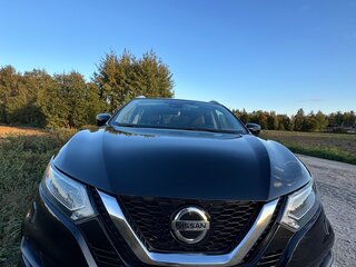 2021 Nissan Qashqai II Рестайлинг, чёрный, 1999990 рублей, вид 2