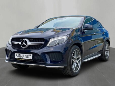 Mercedes-Benz GLE Coupe I (C292)