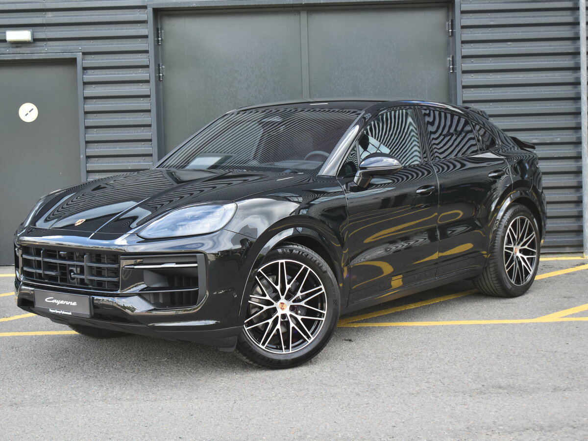 Открыть фотографии: Porsche Cayenne III Рестайлинг