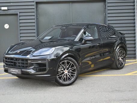 Porsche Cayenne III Рестайлинг