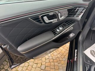 2026 Mercedes-Benz S-Класс 450 d Long 4MATIC VII (W223) Рестайлинг, чёрный, 24990000 рублей, вид 3