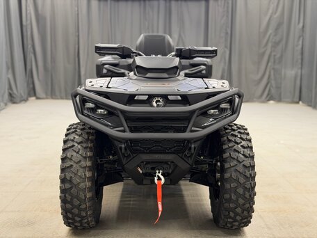 2026 BRP Can-Am Outlander Max 6x6 1000R, чёрный, 2695000 рублей, вид 2