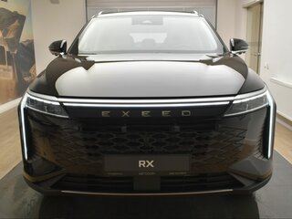 2025 Exeed RX, чёрный, 5200000 рублей, вид 4