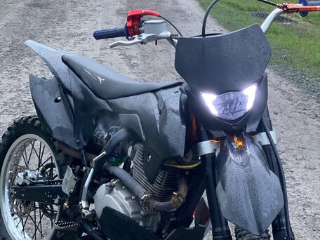 2025 Kayo K1 250 MX, чёрный, 85000 рублей, вид 3