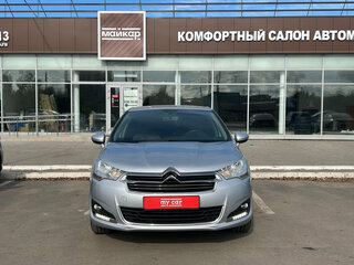 2016 Citroen C4 II, серебристый, 790000 рублей, вид 2