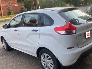 2017 Lada (ВАЗ) XRAY I, белый, 699000 рублей, вид 4