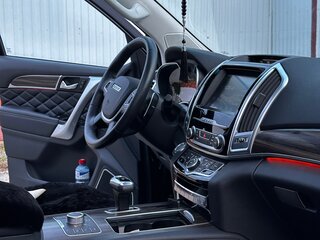 2023 Haval H9 I Рестайлинг, чёрный, 4000000 рублей, вид 4