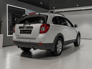 2011 Chevrolet Captiva I, белый, 820000 рублей, вид 5