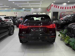 2025 Hongqi HS5 I Рестайлинг, чёрный, 3600000 рублей, вид 5