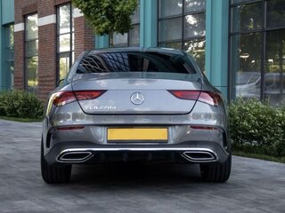 2019 Mercedes-Benz CLA 200 d II (C118, X118), серый, 3099000 рублей, вид 4