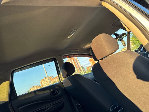 2013 Nissan Note II, серый, 620000 рублей - вид 19