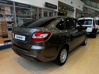 2026 Lada (ВАЗ) Granta I Рестайлинг, коричневый, 1118000 рублей, вид 2