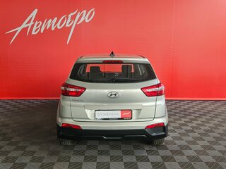 2018 Hyundai Creta I, бежевый, 1589000 рублей, вид 4