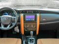 2025 Toyota Fortuner II Рестайлинг, чёрный, 5130000 рублей - вид 11