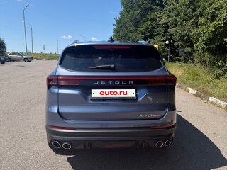 2023 Jetour X70+ I Рестайлинг, серый, 2400000 рублей, вид 5