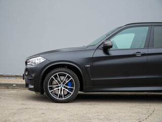 2016 BMW X5 M II (F85), чёрный, 4400000 рублей, вид 5