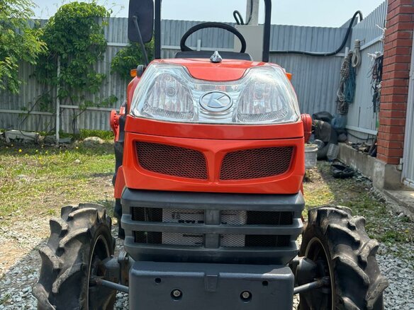 2020 Kubota GL-Series, красный, 1200000 рублей - вид 19