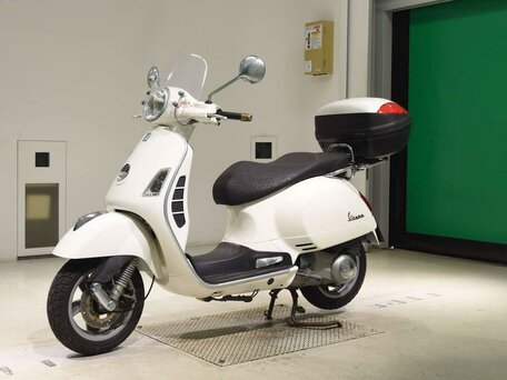 2011 Vespa GTS 250, белый, 385000 рублей, вид 4