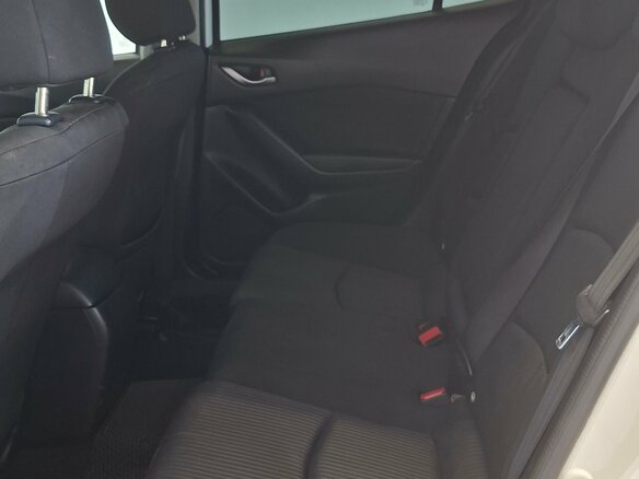 2014 Mazda 3 III (BM), белый - вид 19