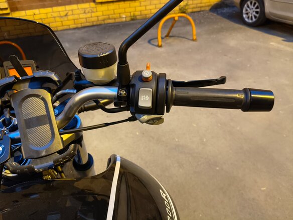 2009 BMW R 1200 R, чёрный, 600000 рублей - вид 18