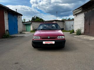 1996 Skoda Felicia I, красный, 145000 рублей, вид 2
