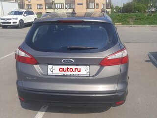 2012 Ford Focus III, серый, 695000 рублей, вид 4