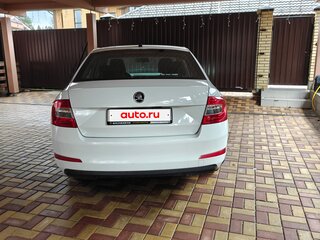 2016 Skoda Octavia III (A7), белый, 950000 рублей, вид 5