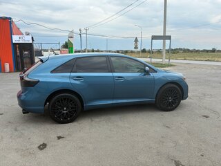 2010 Toyota Venza I, синий, 1780000 рублей, вид 5