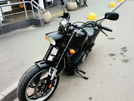 2014 Victory Hammer, чёрный, 900000 рублей, вид 4