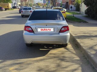 2011 Daewoo Nexia I Рестайлинг, серебристый, 260000 рублей, вид 5