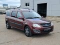 2014 Lada (ВАЗ) Largus I, красный, 629000 рублей - вид 2