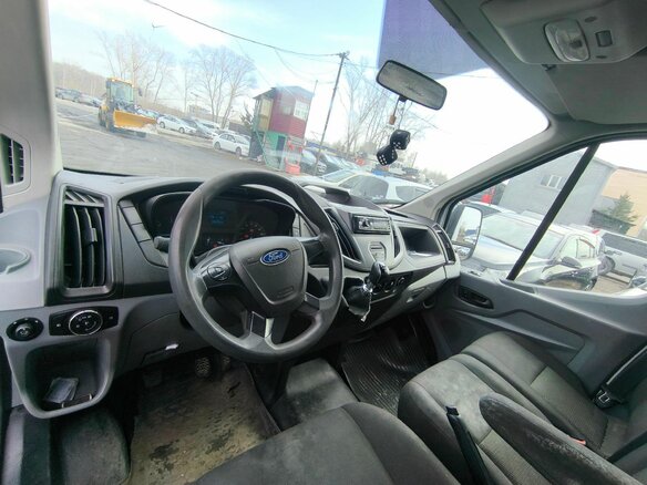 2018 Ford Transit, белый, 1955000 рублей - вид 10
