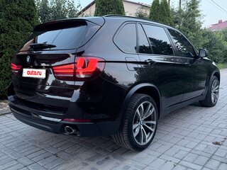 2018 BMW X5 25d III (F15), коричневый, 3220000 рублей, вид 5