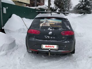 2011 SEAT Leon II Рестайлинг, серый, 750000 рублей, вид 2