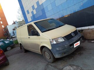 2008 Volkswagen Transporter 4MOTION T5, бежевый, 700000 рублей, вид 4