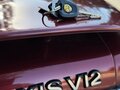 1991 Jaguar XJS Series 3, пурпурный, 4900000 рублей - вид 9