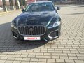 2021 Jaguar XF II Рестайлинг, зелёный, 3999000 рублей