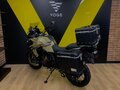 2026 Voge DS625X Adventure, бежевый, 795000 рублей - вид 7