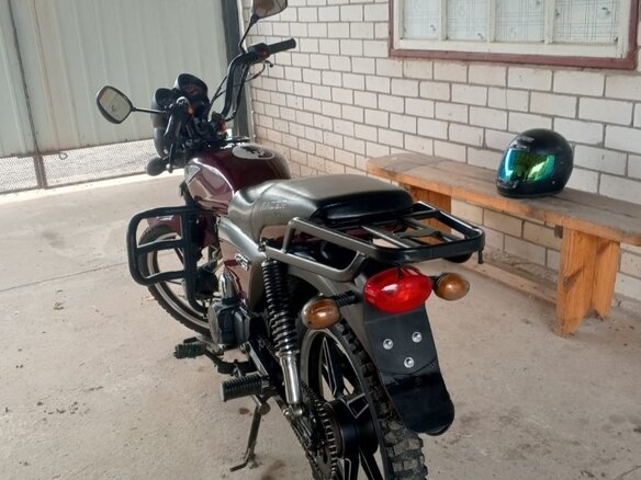 2026 Racer Alpha, чёрный, 55000 рублей - вид 5