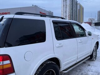 2002 Ford Explorer III, белый, 595000 рублей, вид 2