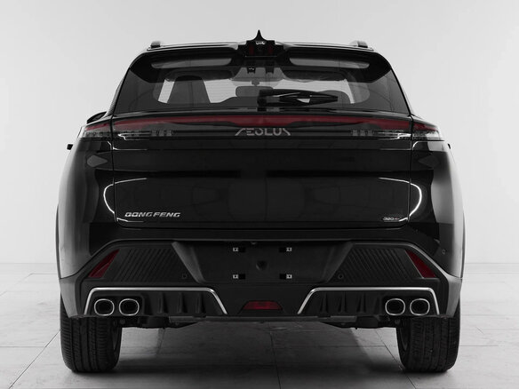 2025 Dongfeng Mage, чёрный, 2550000 рублей - вид 4