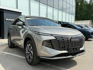 2026 Haval F7 II, серый, 3199000 рублей, вид 3